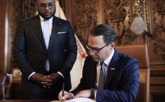 宾州州长签署七项新法律